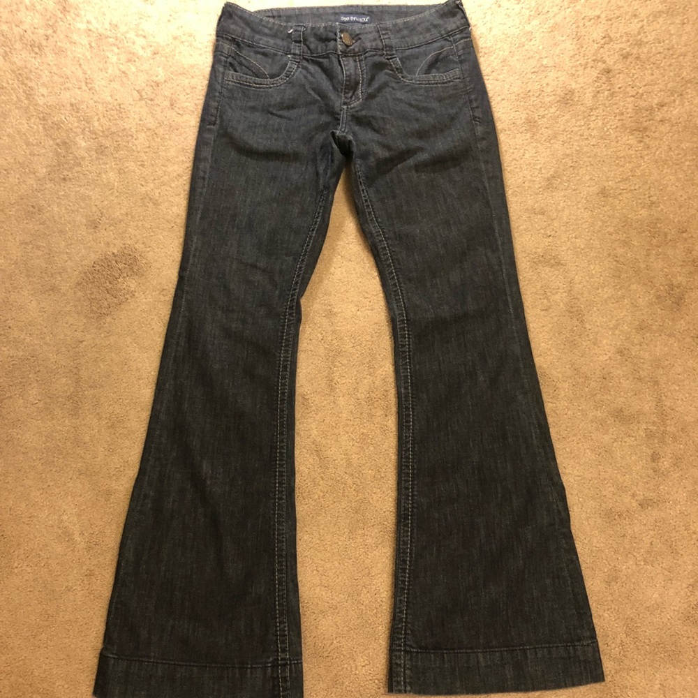 See Thru Soul Jeans!